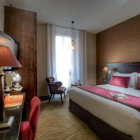 Best Western Plus Nice Cosy Hotel-2