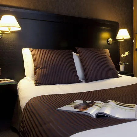 Best Western Plus Nice Cosy Hotel-3