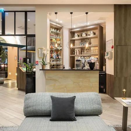 Best Western Plus Nice Cosy Hotel-2